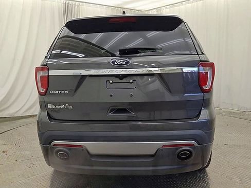 Used 2017 Ford Explorer Limited image 2