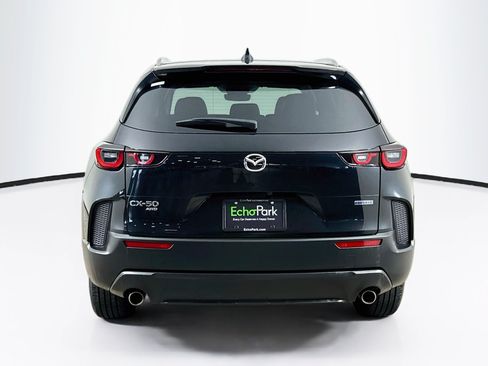 Used 2025 MAZDA CX-50 2.5 Hybrid w/ Preferred Pkg AWD/4WD image 7