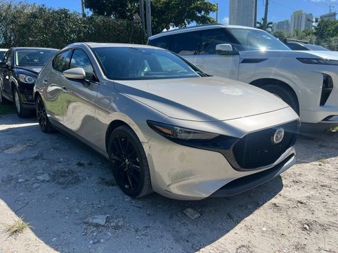 Used 2023 MAZDA MAZDA3 s AWD/4WD image 7