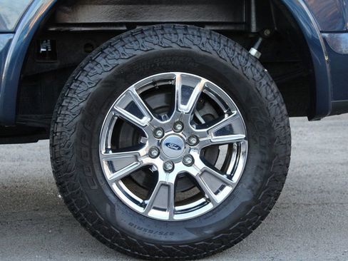 Used 2015 Ford F150 Lariat w/ Equipment Group 502A Luxury image 23