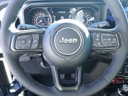 New 2026 Jeep Gladiator Willys image 3