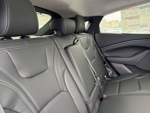 New 2025 Ford Mustang Mach-E Premium image 22