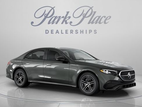 Used 2026 Mercedes-Benz E 350 Sedan image 31