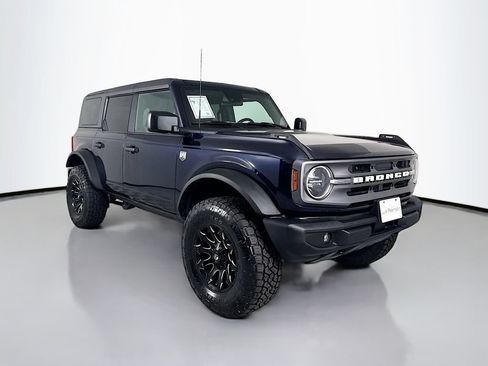 Used 2021 Ford Bronco Big Bend AWD/4WD image 7