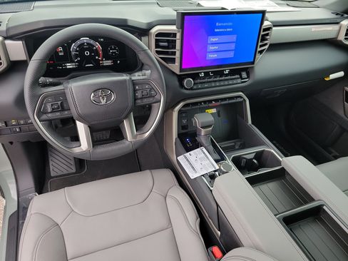 New 2026 Toyota Tundra Limited AWD/4WD image 14