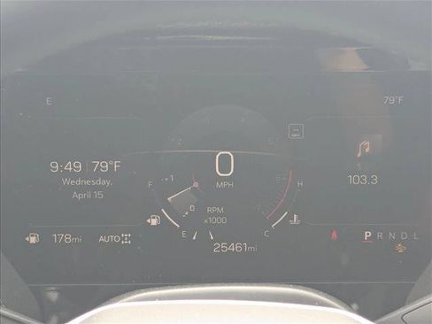 Used 2025 GMC Yukon Denali AWD/4WD image 8