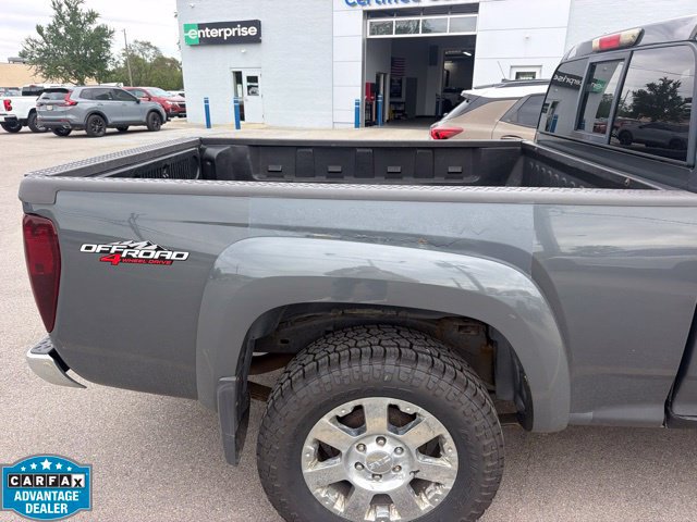 Used 2012 GMC Canyon SLE AWD/4WD image 4