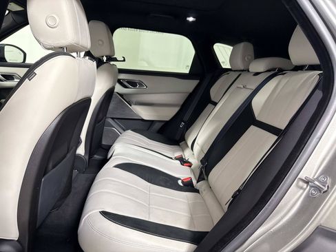 Used 2018 Land Rover Range Rover Velar R-Dynamic SE AWD/4WD image 14