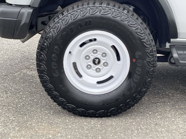 New 2026 Ford Bronco Heritage Edition AWD/4WD image 7