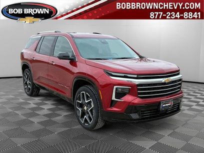 New 2026 Chevrolet Traverse High Country