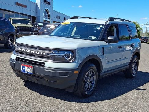 Used 2023 Ford Bronco Sport Big Bend image 5