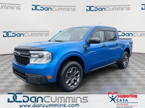 Used 2022 Ford Maverick XLT w/ Equipment Group 300A Standard image 1