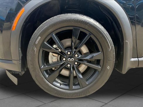 Used 2022 INFINITI QX60 Luxe w/ Cargo Package FWD image 10