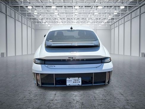 New 2025 Hyundai Ioniq 6 SEL RWD image 6