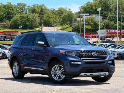 Used 2021 Ford Explorer XLT w/ Equipment Group 202A