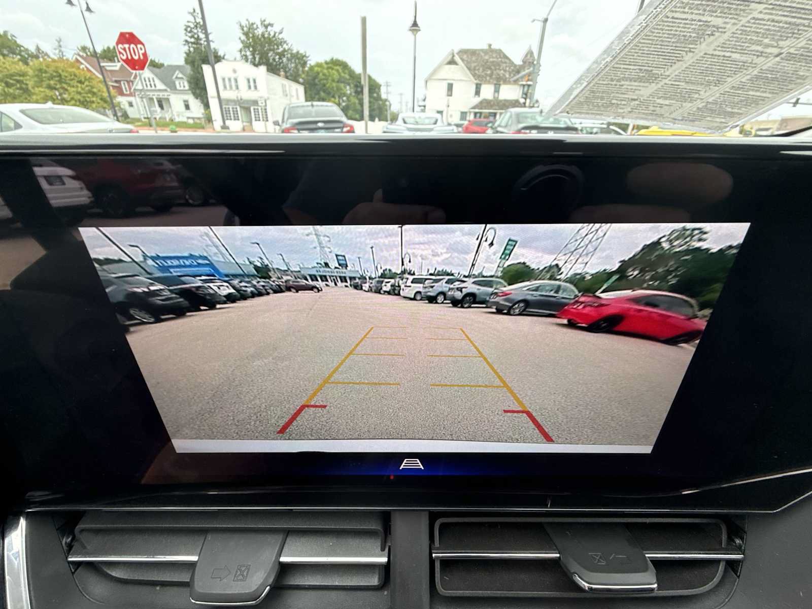 Certified 2024 Chevrolet Trax ACTIV w/ Sunroof Package FWD image 14