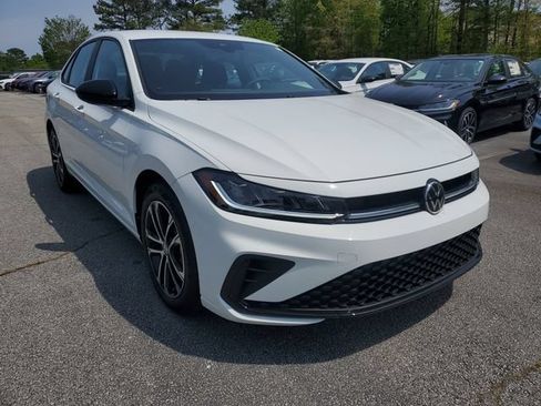 New 2026 Volkswagen Jetta Sport FWD image 3