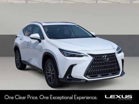 Used 2026 Lexus NX 350 AWD w/ Accessory Package (2T) image 1