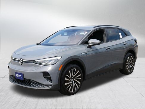 Used 2025 Volkswagen ID.4 Pro AWD/4WD image 3