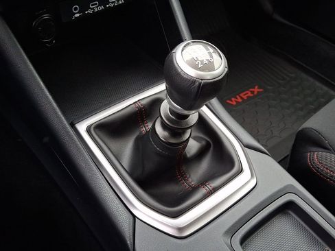 Used 2024 Subaru WRX Premium image 16