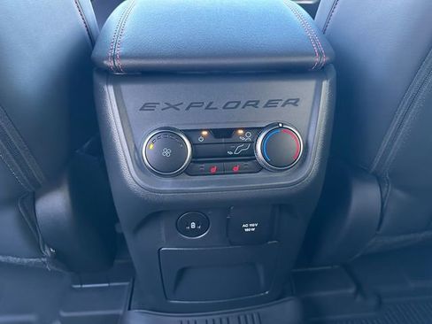 New 2026 Ford Explorer ST-Line w/ ST-Line Street Pack image 22