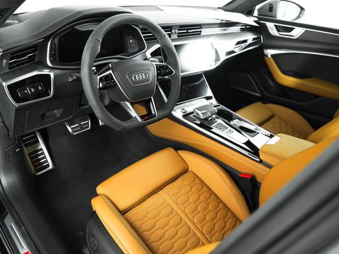 New 2025 Audi RS 7 performance Sportback image 20