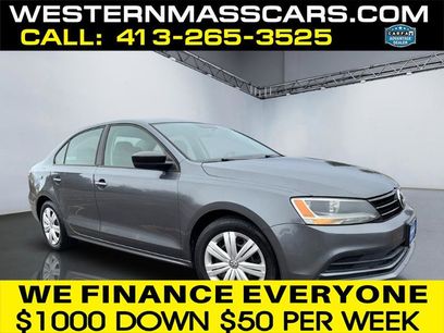 Used 2015 Volkswagen Jetta S
