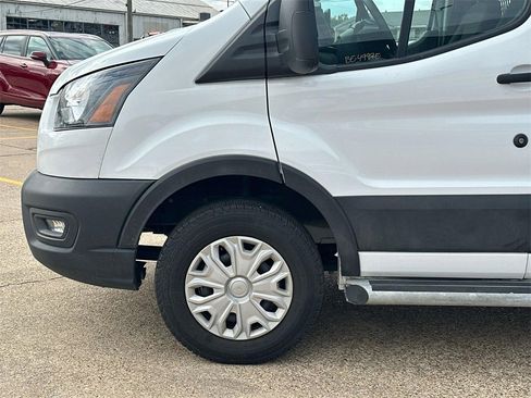 Used 2024 Ford Transit 250 Low Roof w/ Exterior Upgrade Package image 5