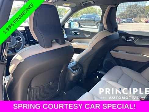 New 2026 Volvo XC60 B5 Plus w/ Protection Package Premier AWD/4WD image 25