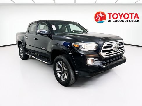 Used 2019 Toyota Tacoma Limited RWD image 1