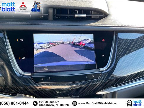 Used 2025 Cadillac XT6 Premium Luxury image 23