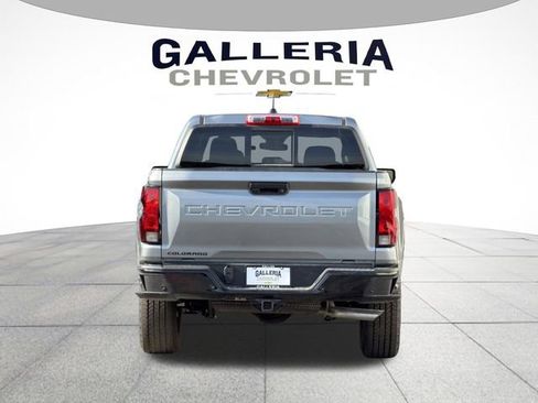 New 2026 Chevrolet Colorado W/T w/ WT Custom Package RWD image 6