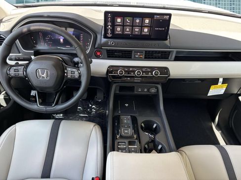New 2026 Honda Passport RTL image 22