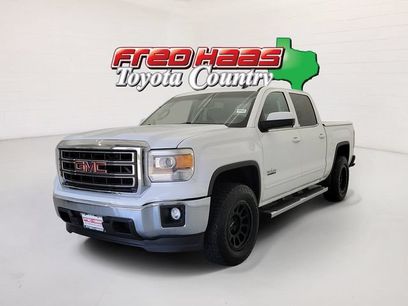 Used 2014 GMC Sierra 1500 SLE w/ Texas SLE Value Package