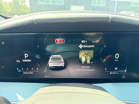 New 2027 Nissan Murano Platinum AWD/4WD image 17