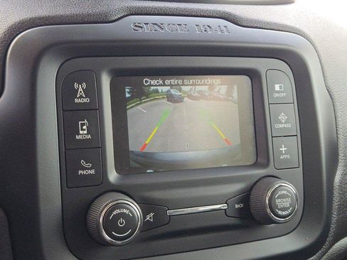 Used 2017 Jeep Renegade Limited AWD/4WD image 26