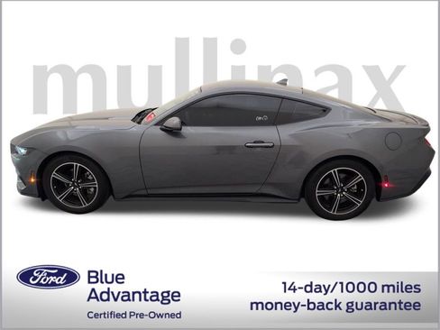 Certified 2024 Ford Mustang Premium image 12