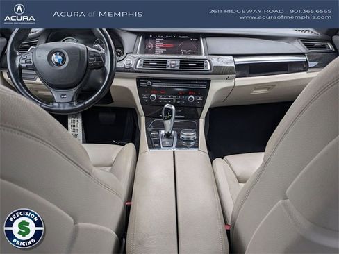 Used 2015 BMW 740i image 24