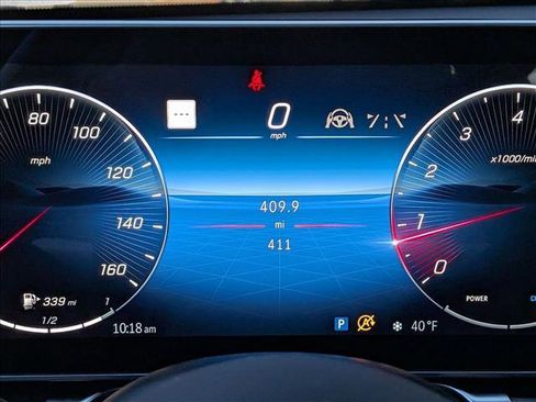 New 2026 Mercedes-Benz S 580 4MATIC Sedan image 9