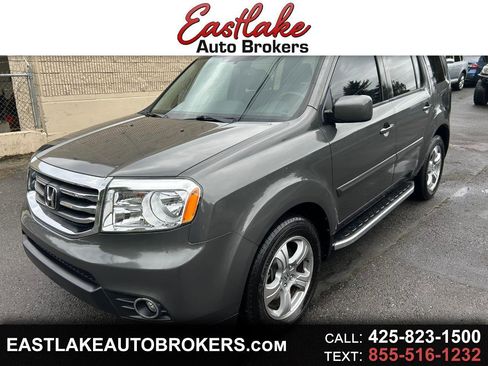 Used 2013 Honda Pilot EX-L image 1