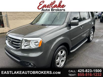Used 2013 Honda Pilot EX-L