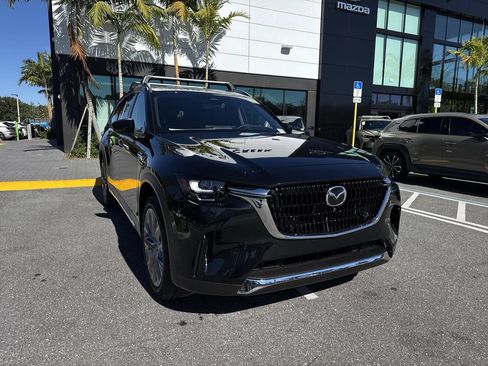New 2026 MAZDA CX-90 3.3 Turbo w/ Premium Plus Pkg AWD/4WD image 7
