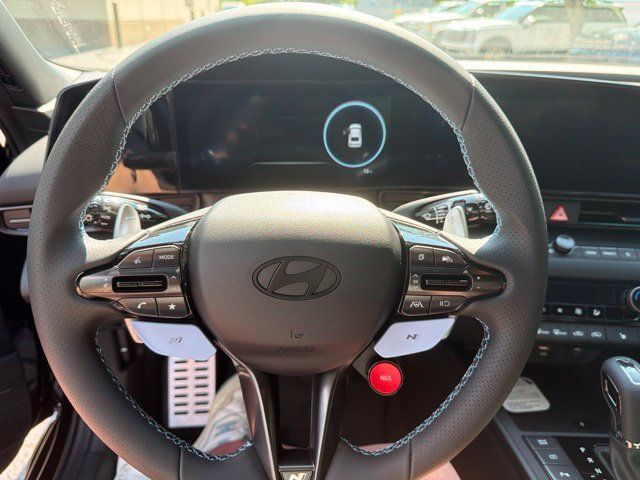 New 2026 Hyundai Elantra N FWD image 18