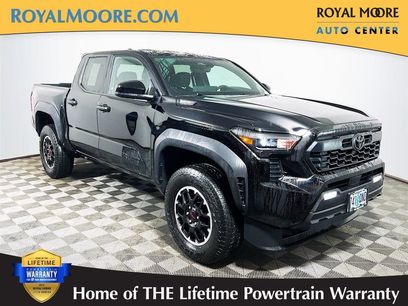 Used 2025 Toyota Tacoma TRD Off-Road