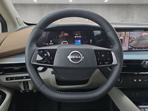 New 2026 Nissan Murano Platinum image 21