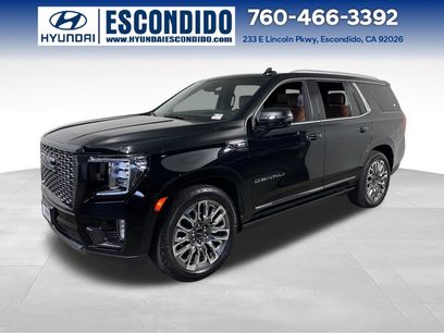 Used 2023 GMC Yukon Denali Ultimate