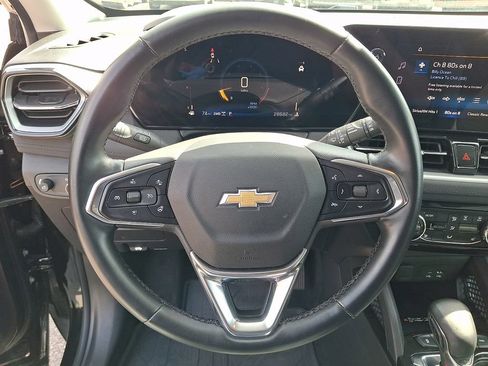 Certified 2024 Chevrolet TrailBlazer LT w/ Convenience Package AWD/4WD image 20