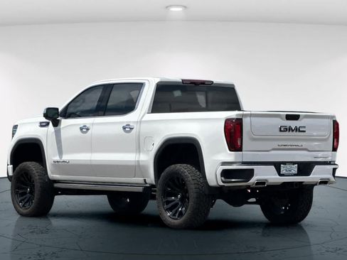 Used 2024 GMC Sierra 1500 Denali w/ Denali Reserve Package AWD/4WD image 8