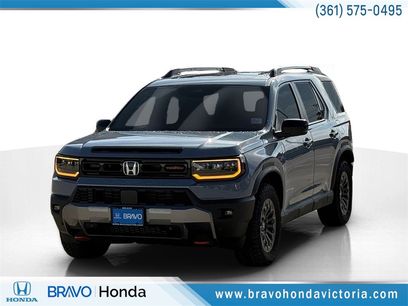 New 2026 Honda Passport TrailSport