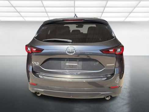 Certified 2022 MAZDA CX-5 AWD 2.5 S w/ Premium Package image 3